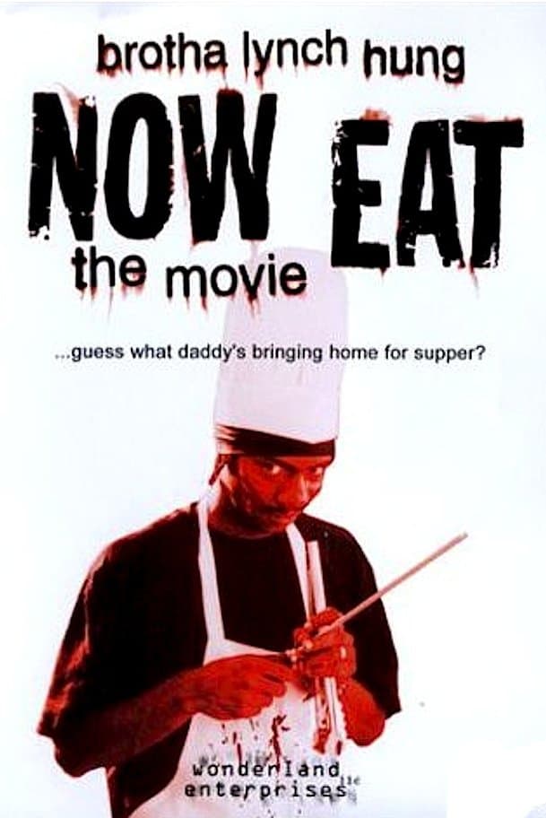 Poster Now Eat