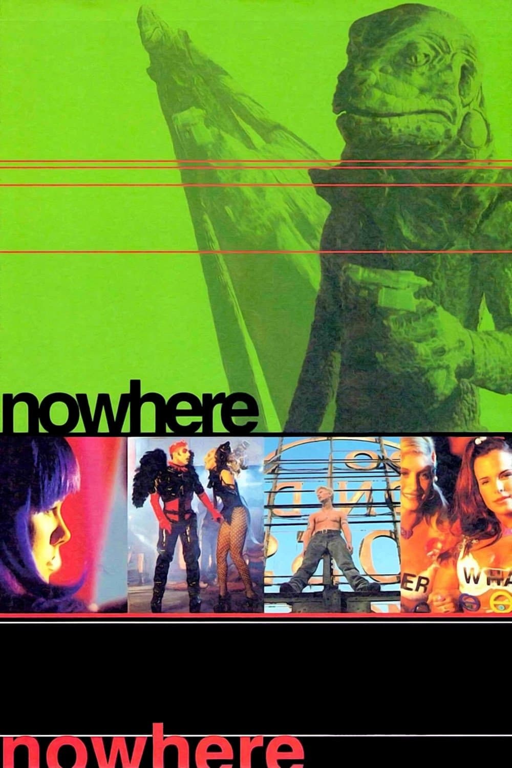 Poster Nowhere