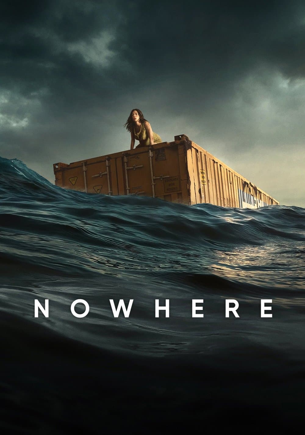Poster Nowhere