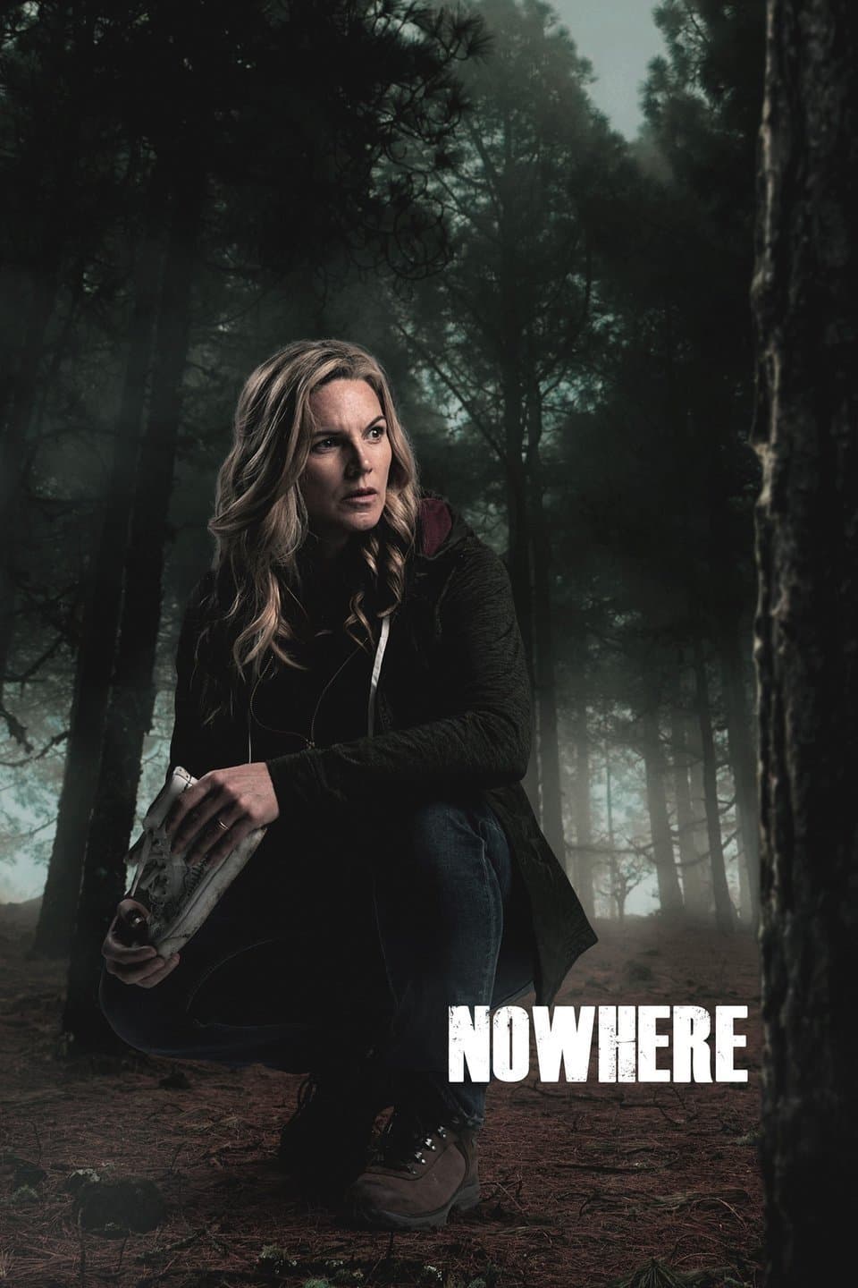 Poster Nowhere to Be Found