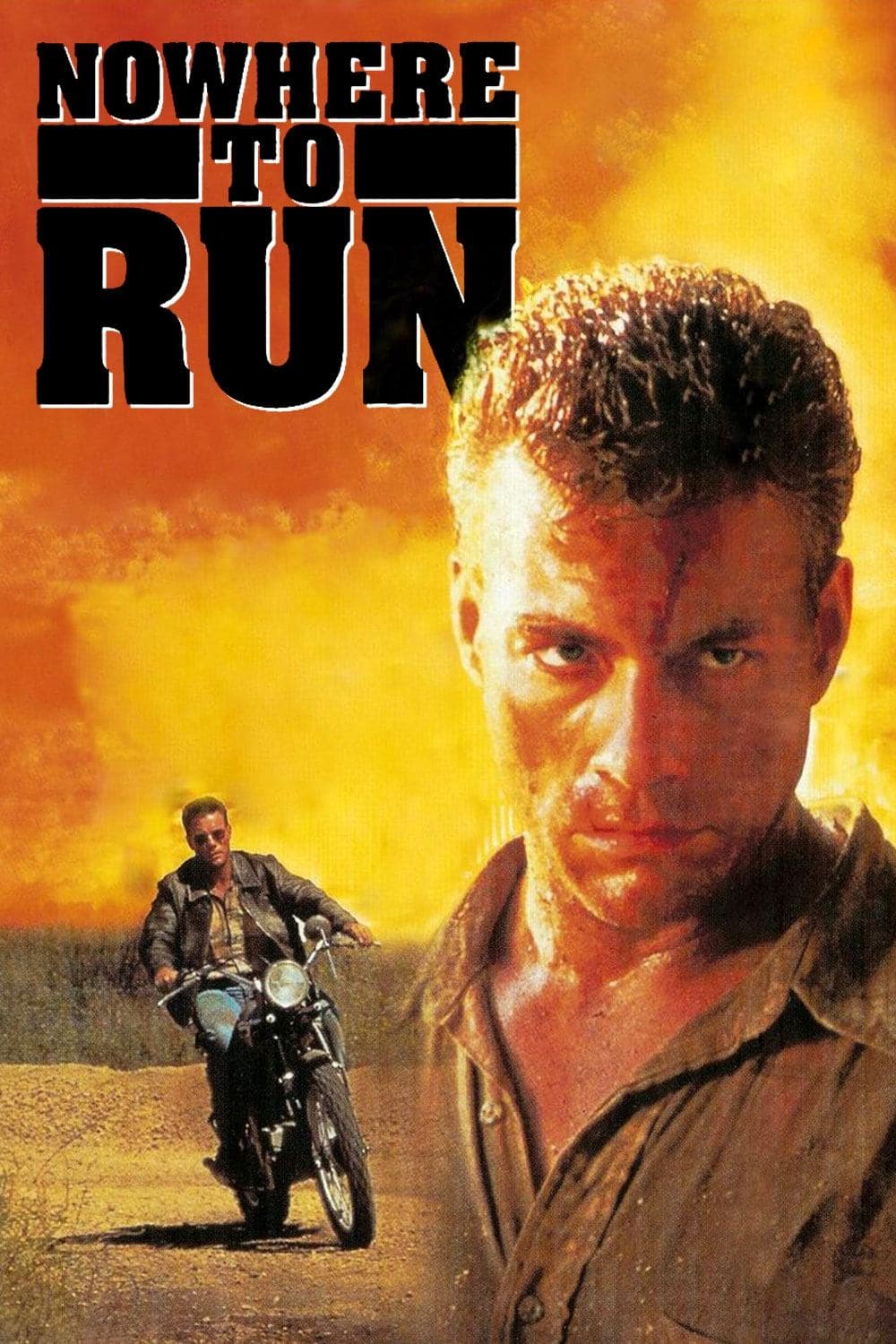 Poster Nowhere to Run