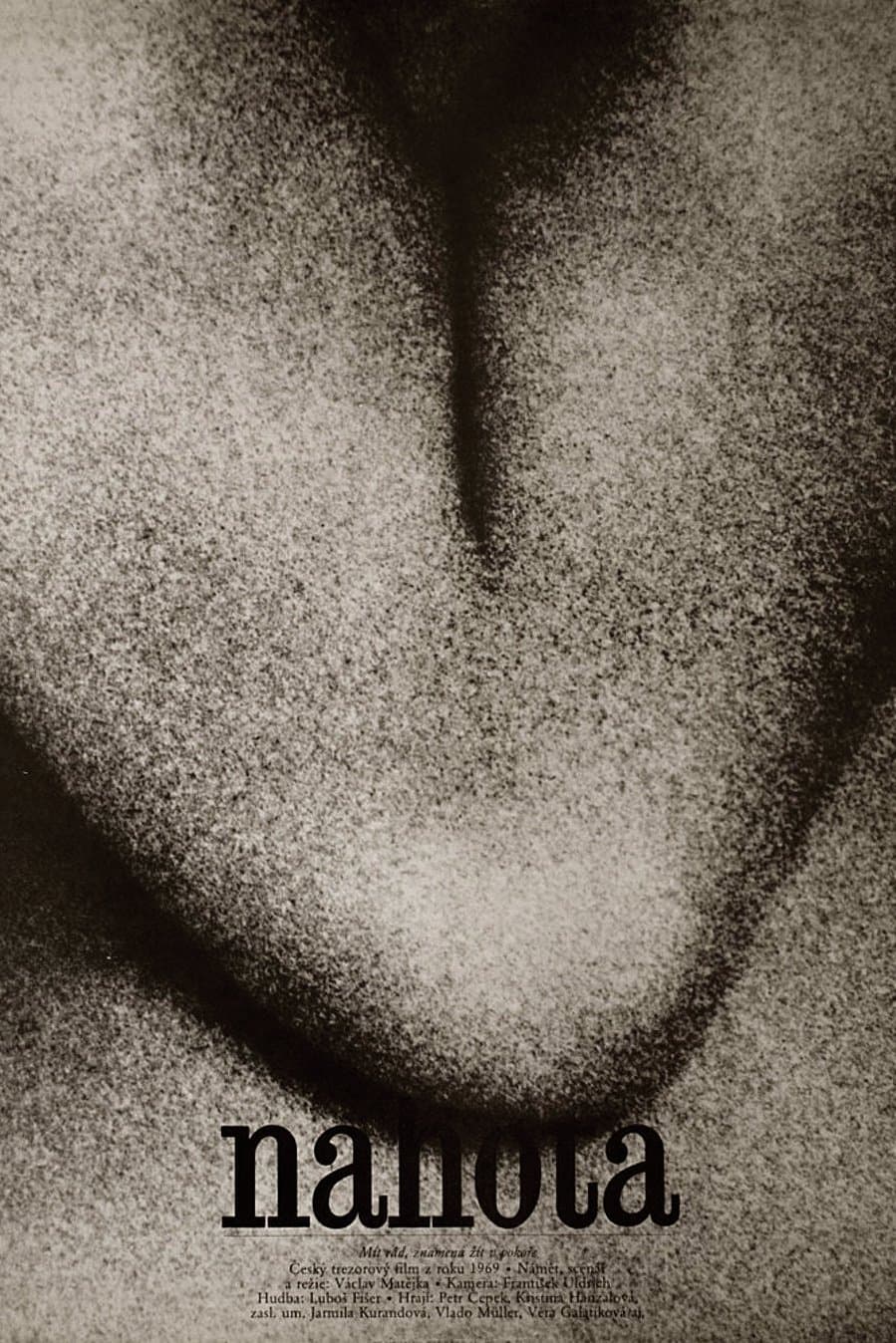 Poster Nudity