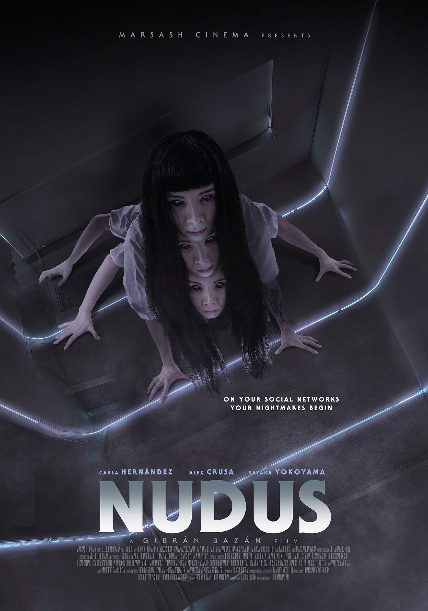 Poster Nudus