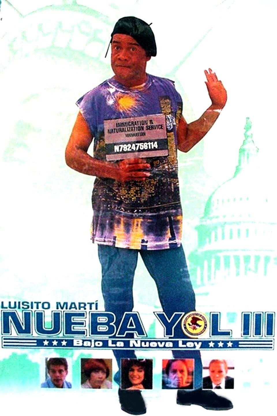 Poster Nueba Yol 3