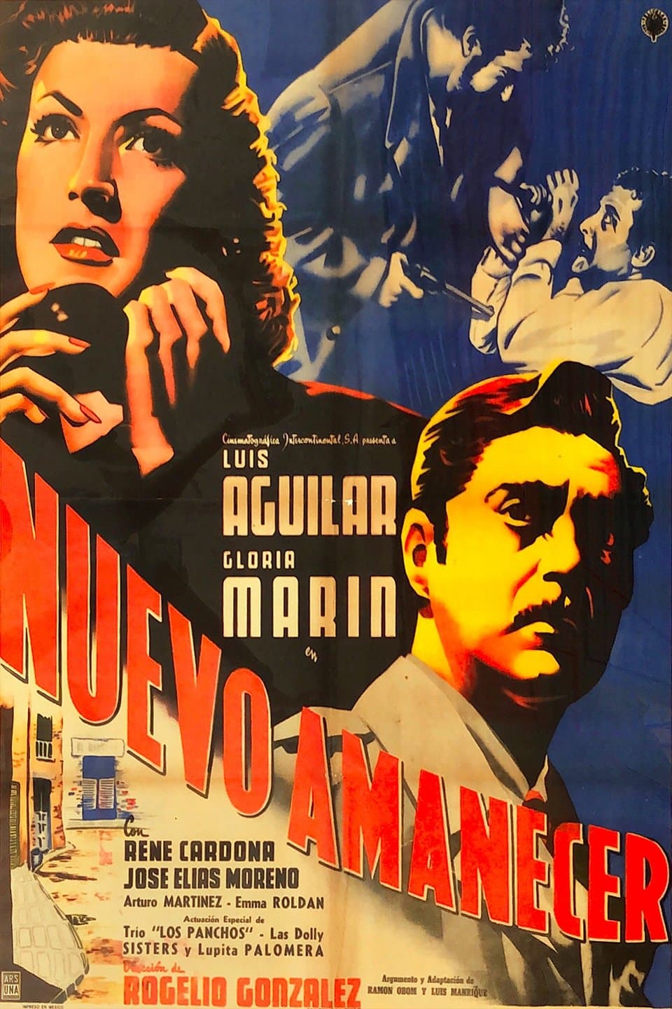 Poster Nuevo amanecer