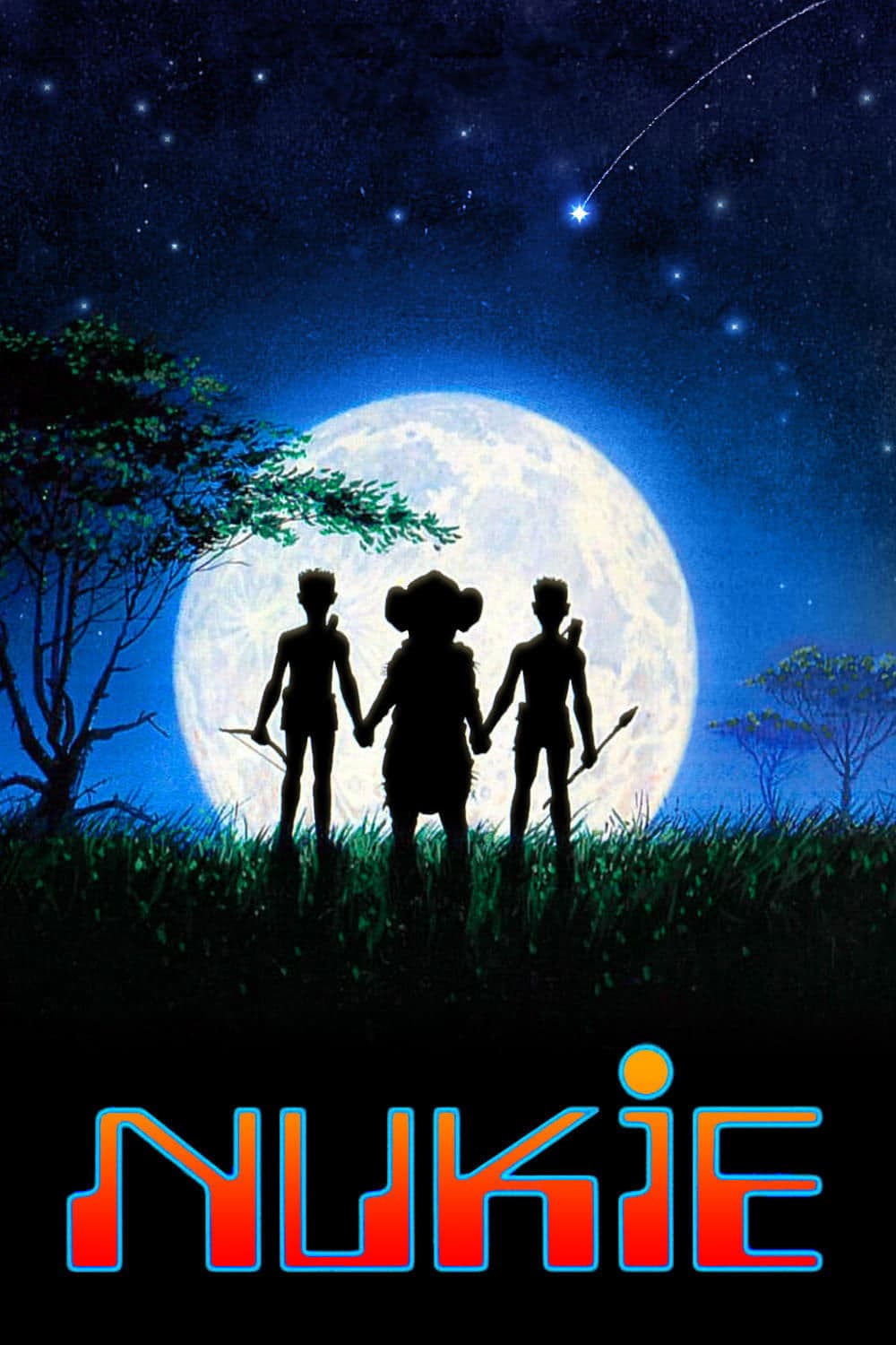 Poster Nukie