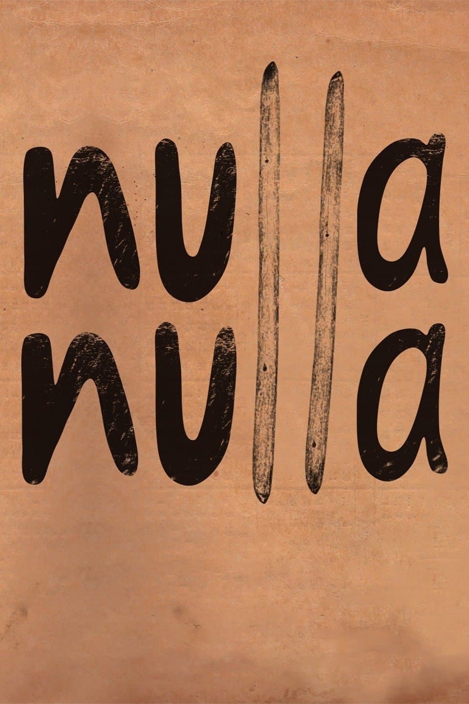 Poster Nulla Nulla