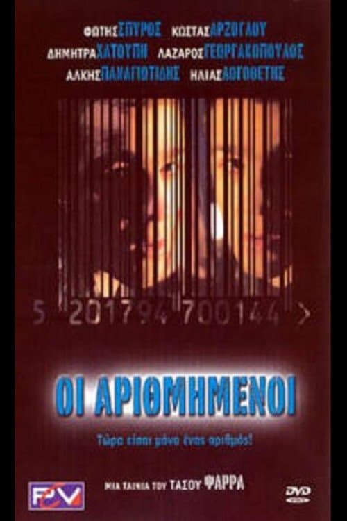 Poster Numbered