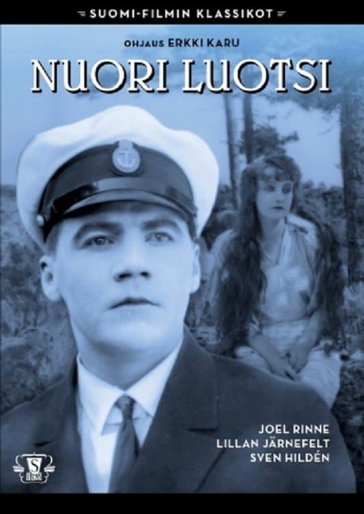 Poster Nuori luotsi