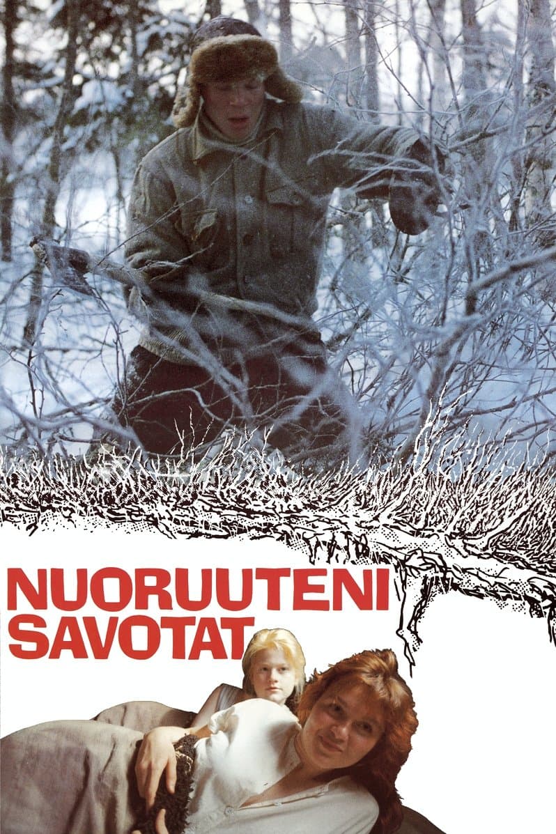 Poster Nuoruuteni savotat