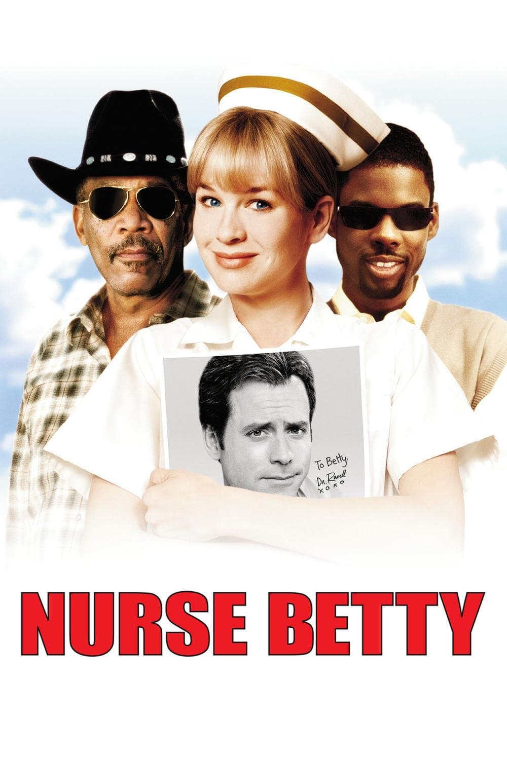 Poster Nurse Betty