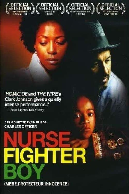 Poster Nurse.Fighter.Boy