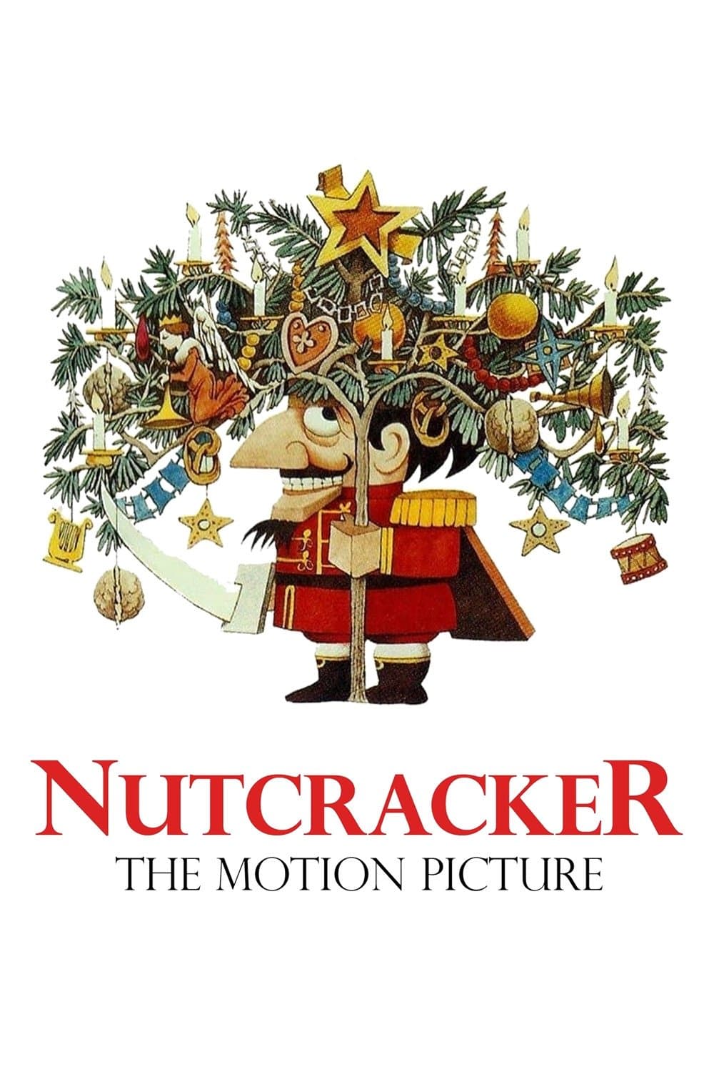 Poster Nutcracker: The Motion Picture