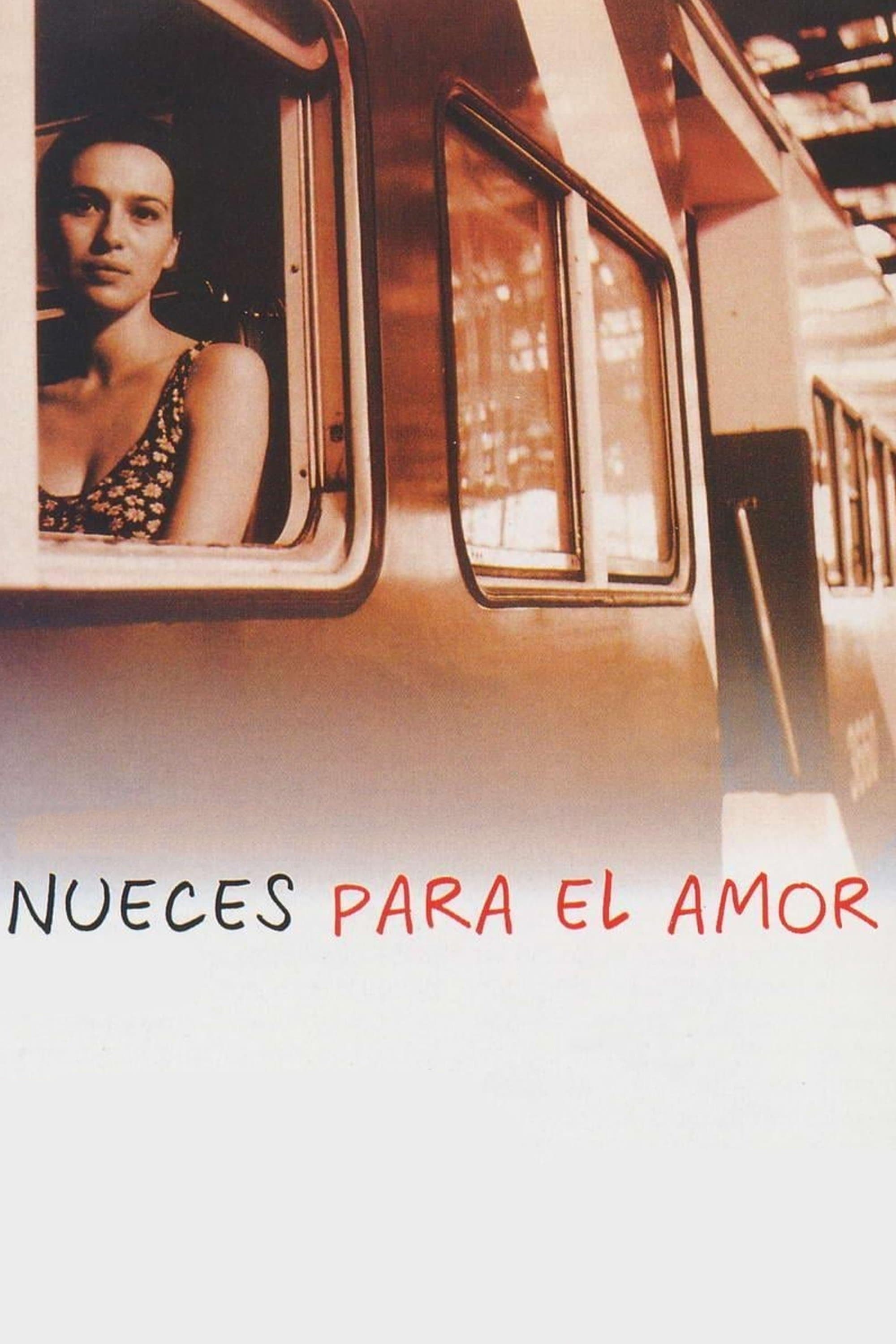 Poster Nuts for Love
