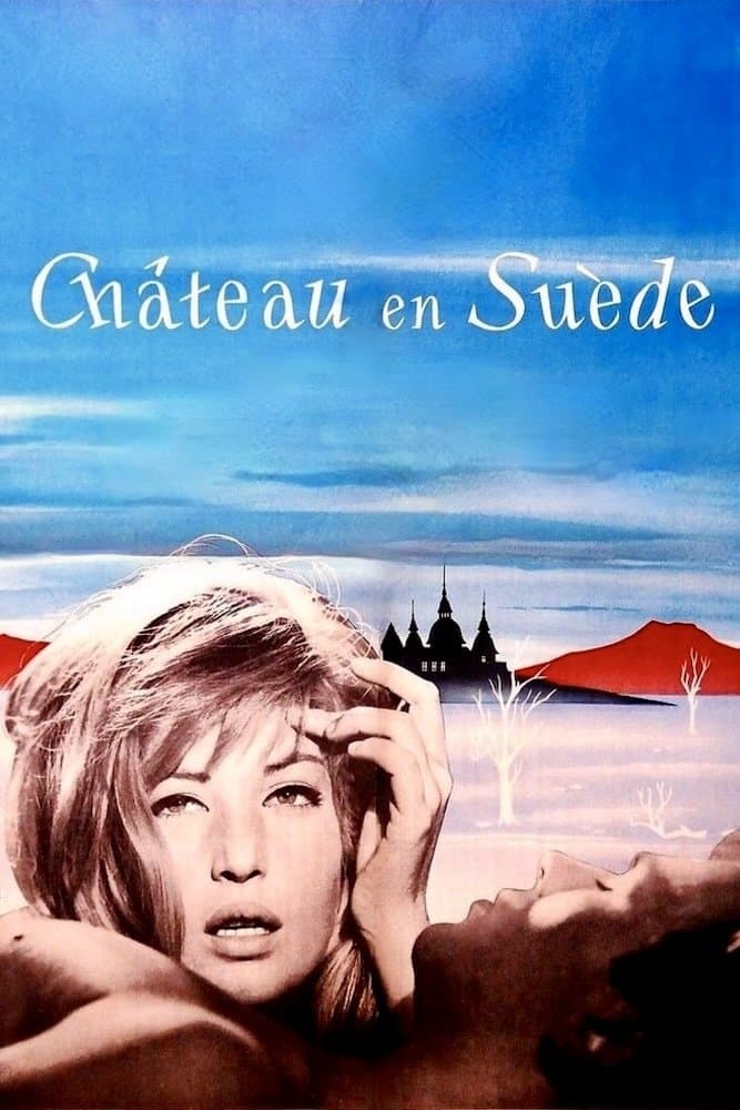Poster Nutty, Naughty Chateau