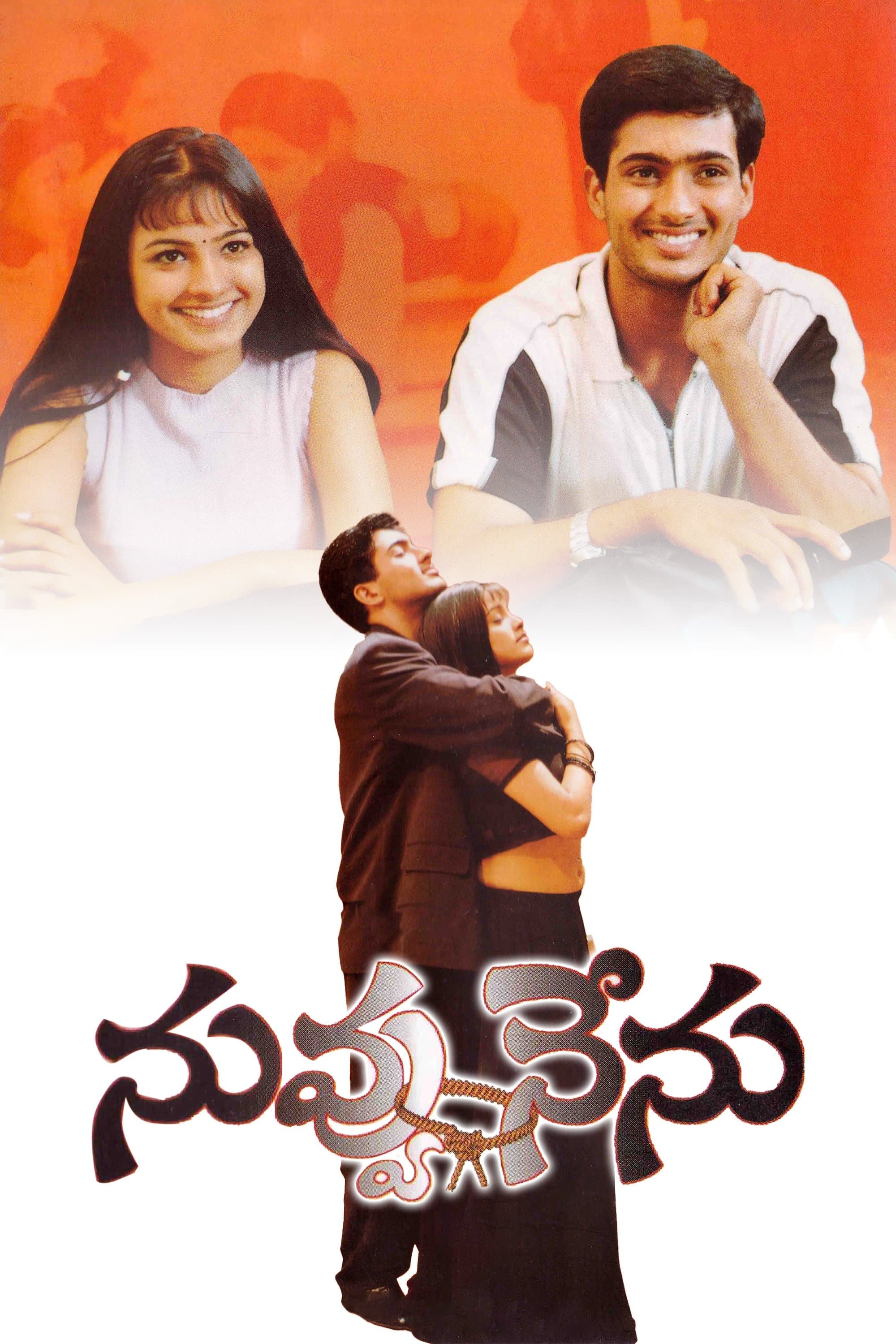 Poster Nuvvu Nenu