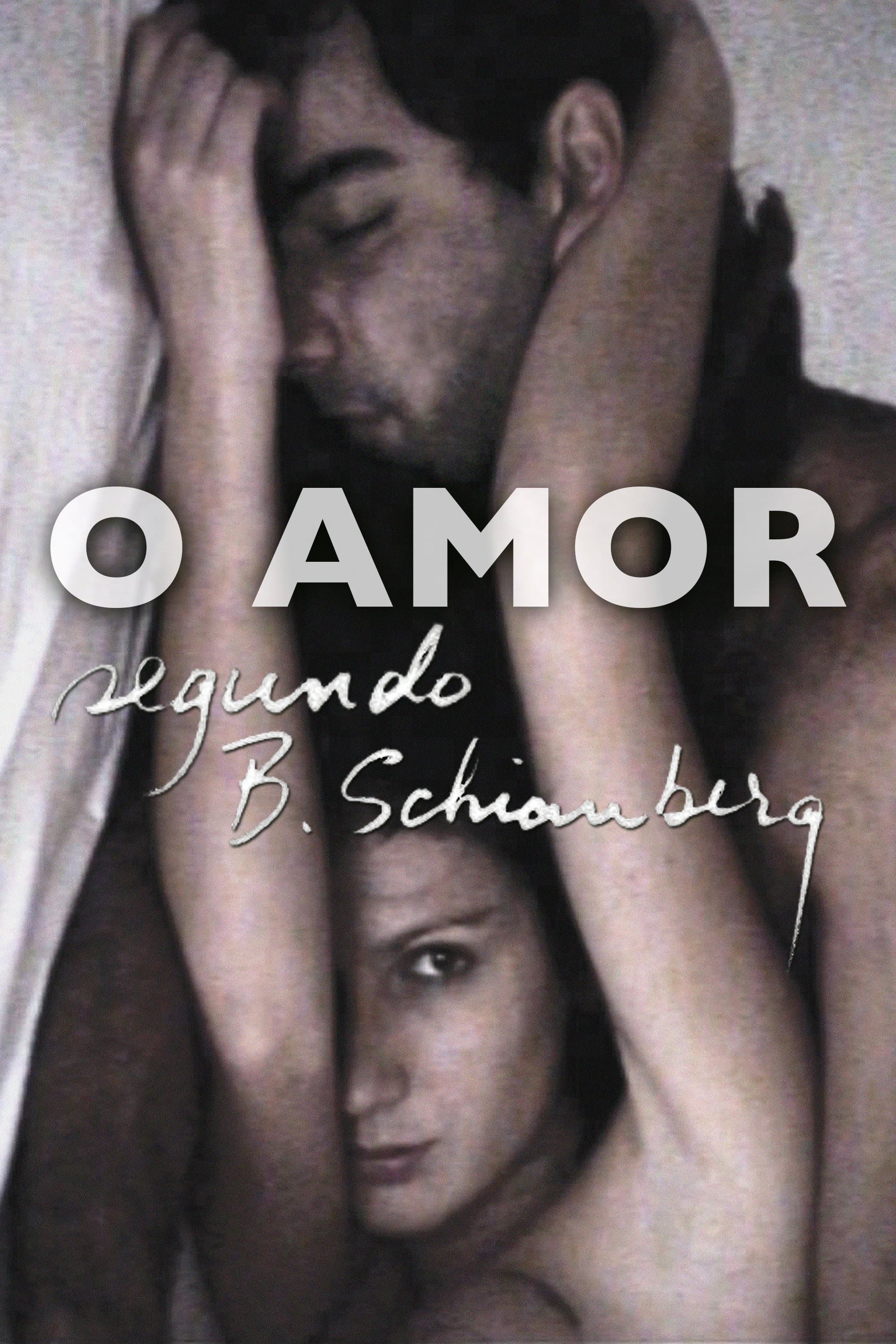 Poster O Amor Segundo B. Schianberg
