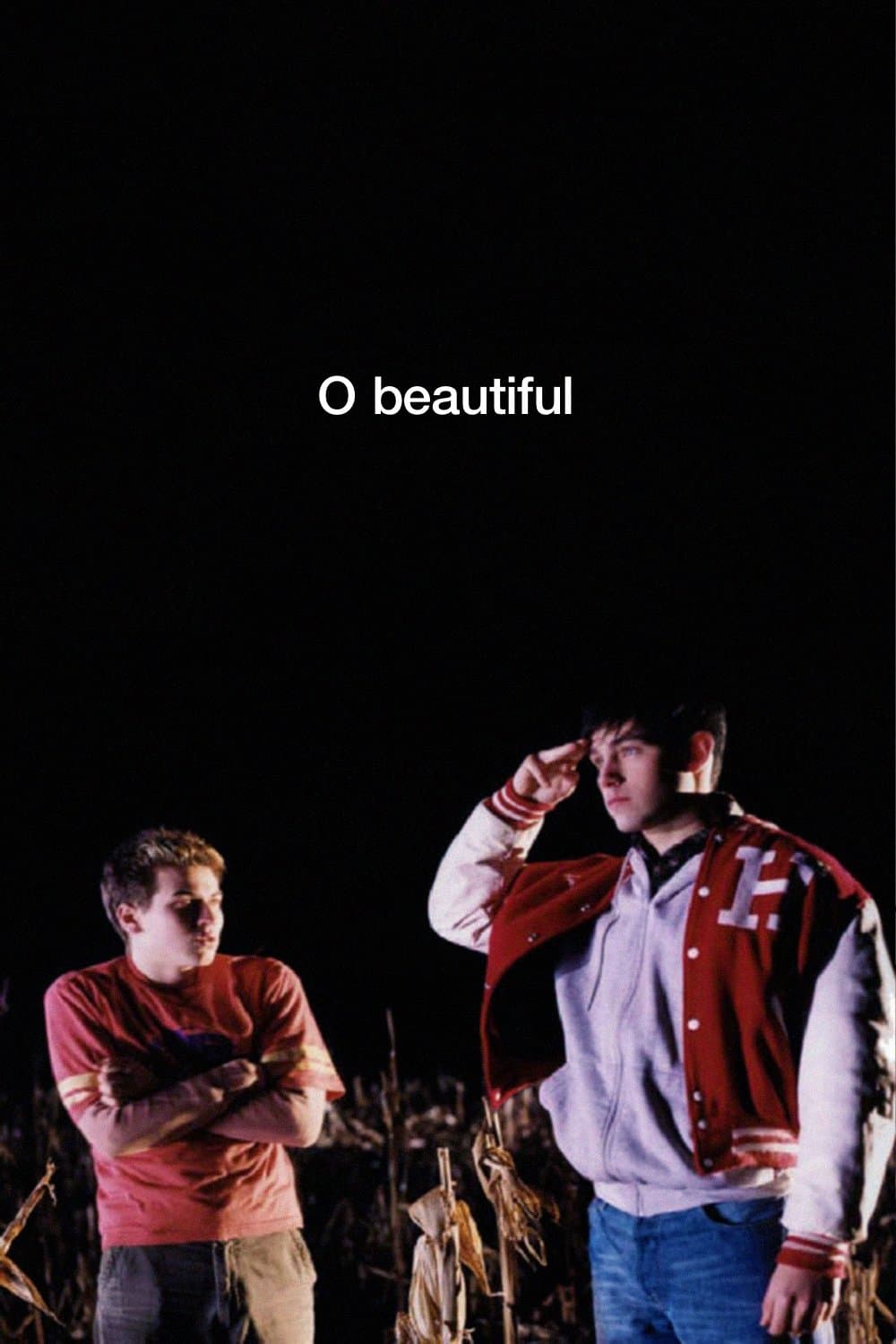 Poster O Beautiful