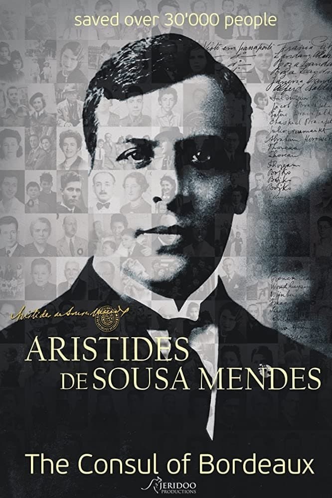 Poster O Cônsul de Bordéus