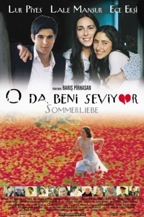 Poster O da Beni Seviyor