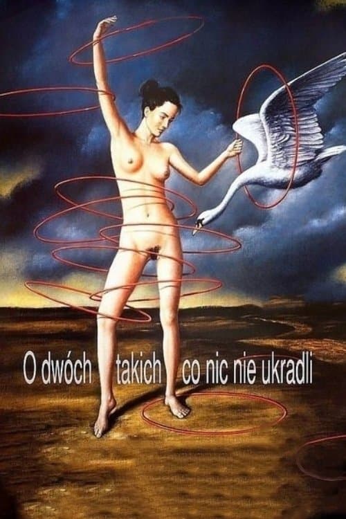 Poster O dwóch takich, co nic nie ukradli