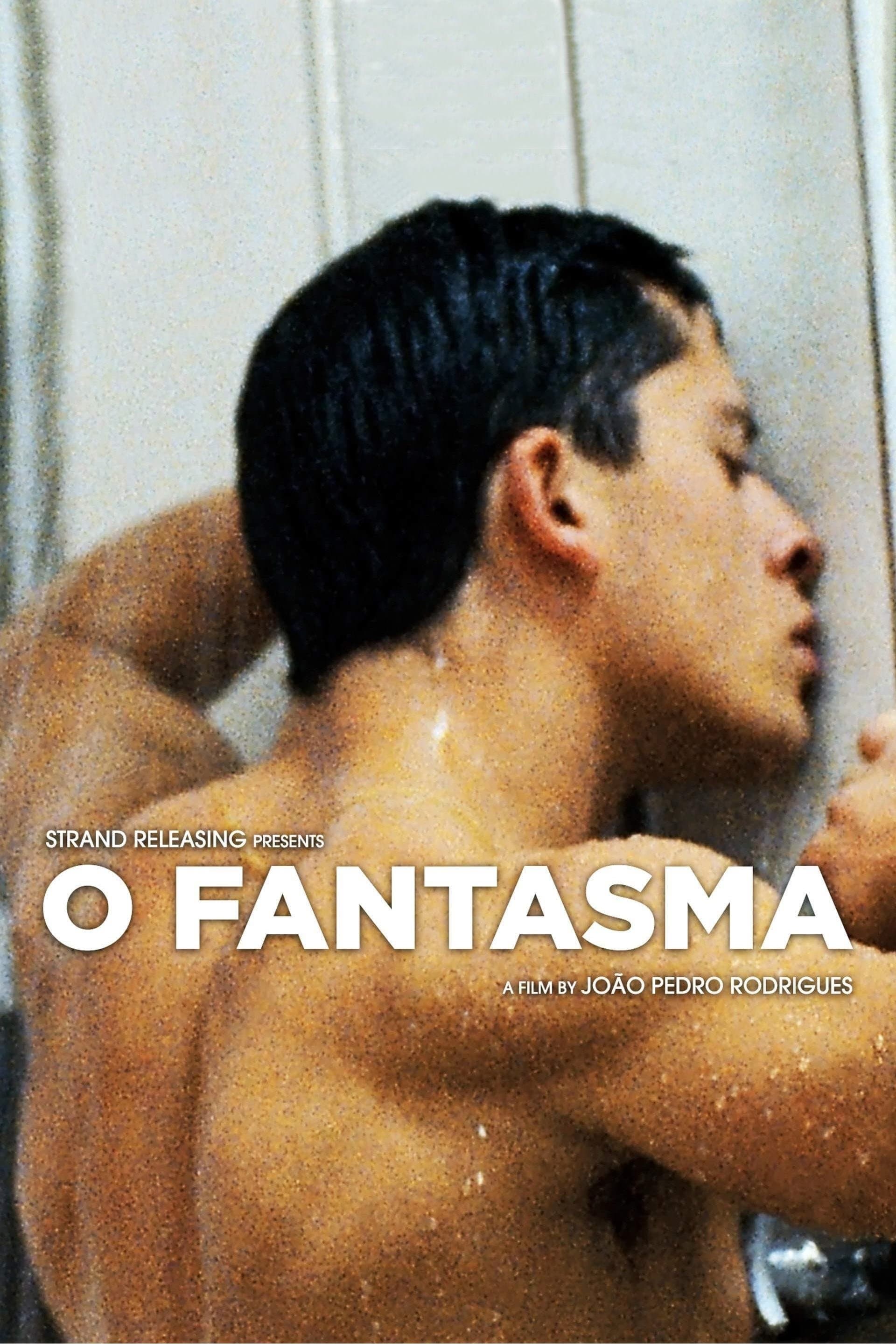 Poster O Fantasma
