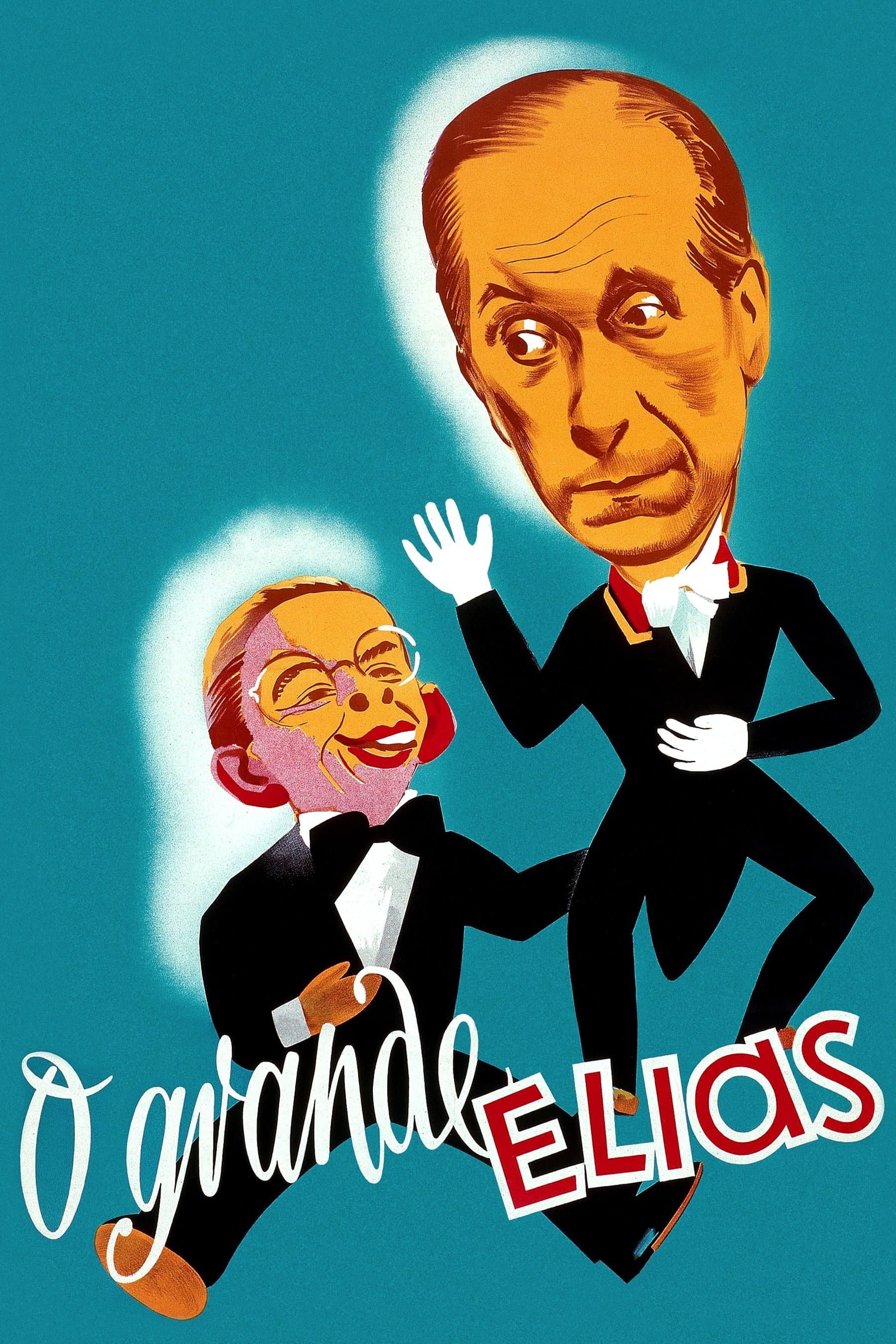 Poster O Grande Elias