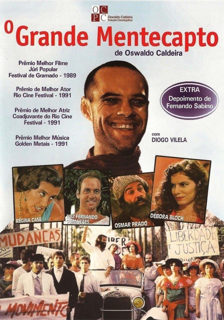 Poster O Grande Mentecapto