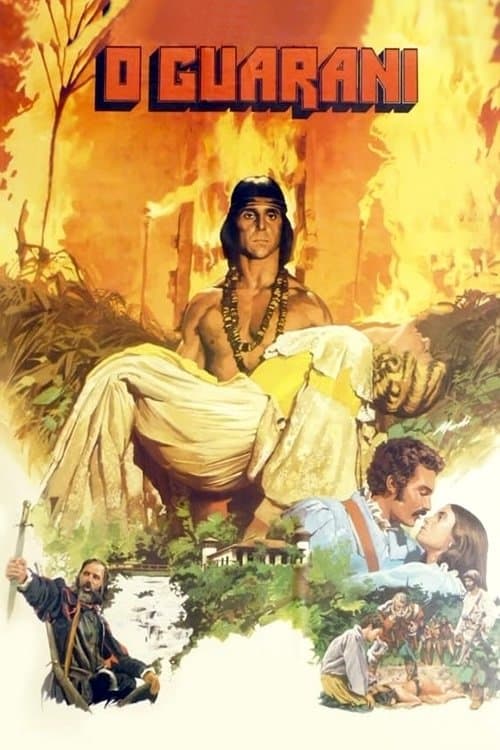 Poster O Guarani