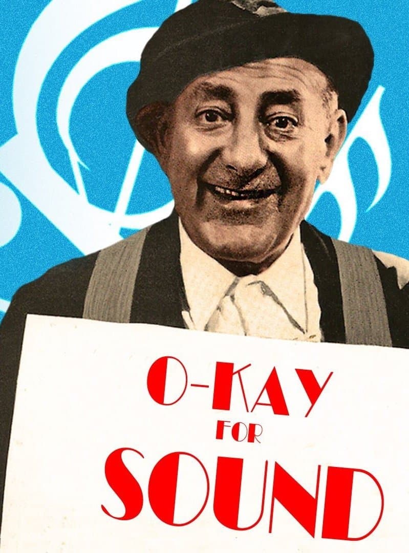 Poster O-Kay for Sound
