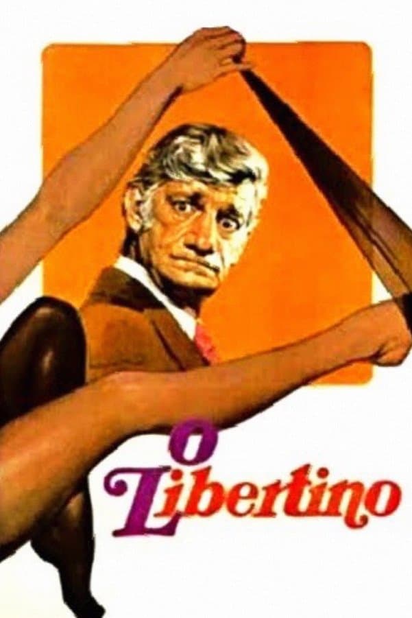 Poster O Libertino