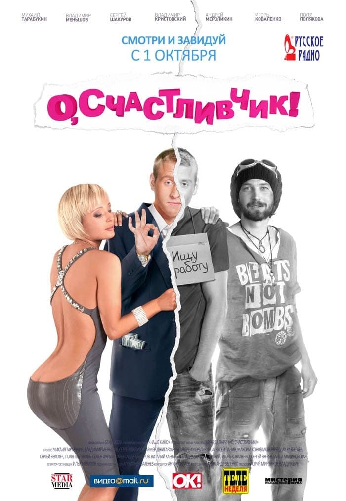 Poster O, Luckyman!