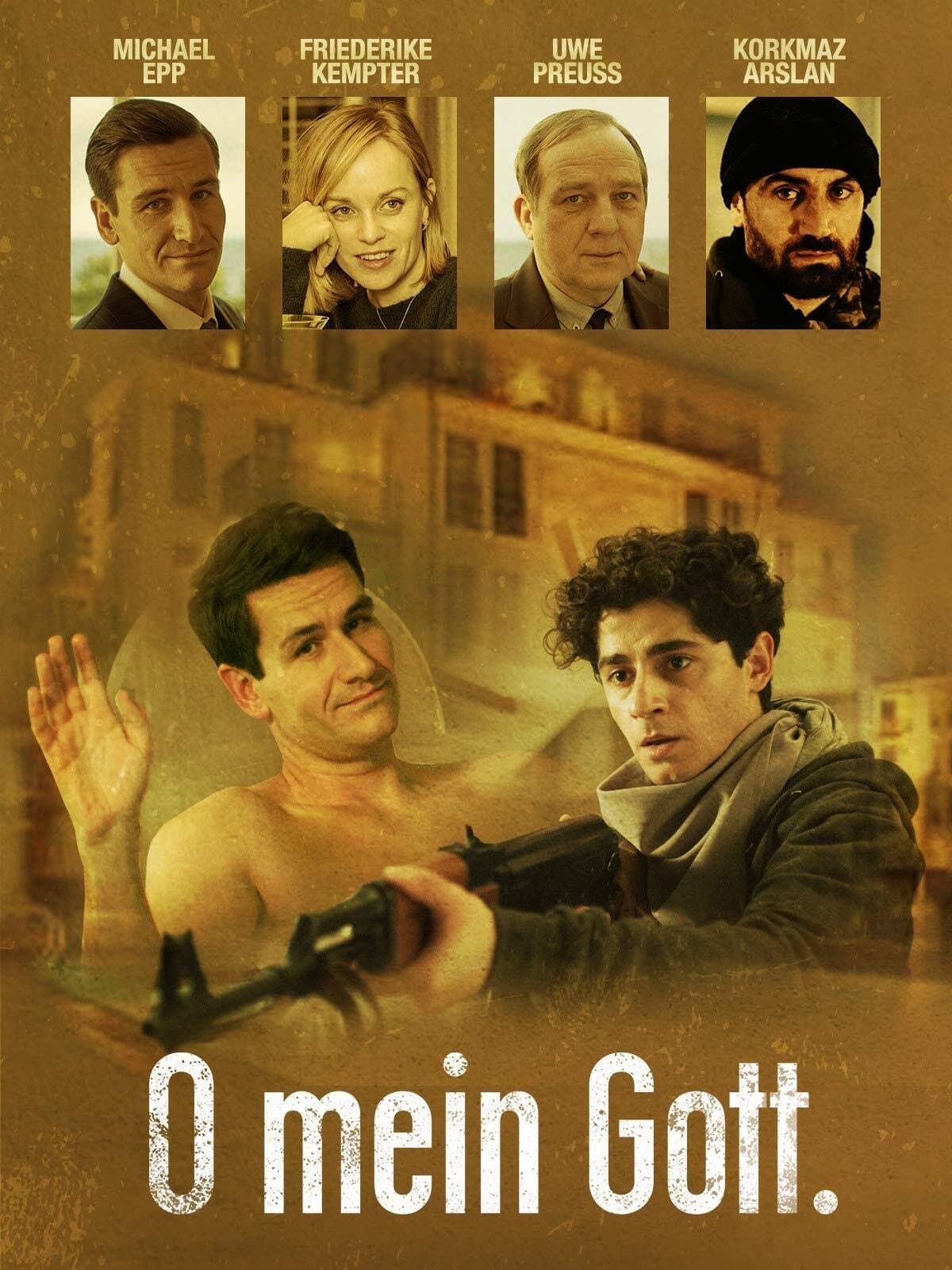 Poster O My God