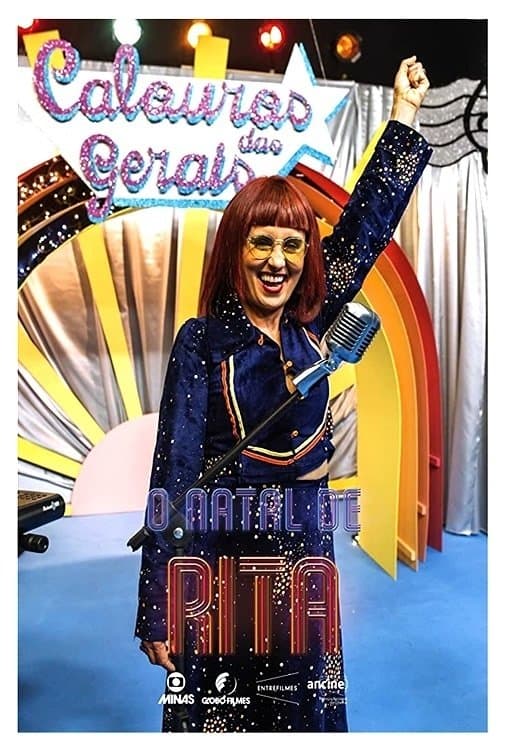 Poster O Natal de Rita