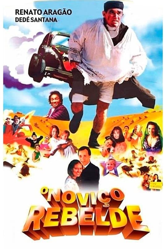 Poster O Noviço Rebelde
