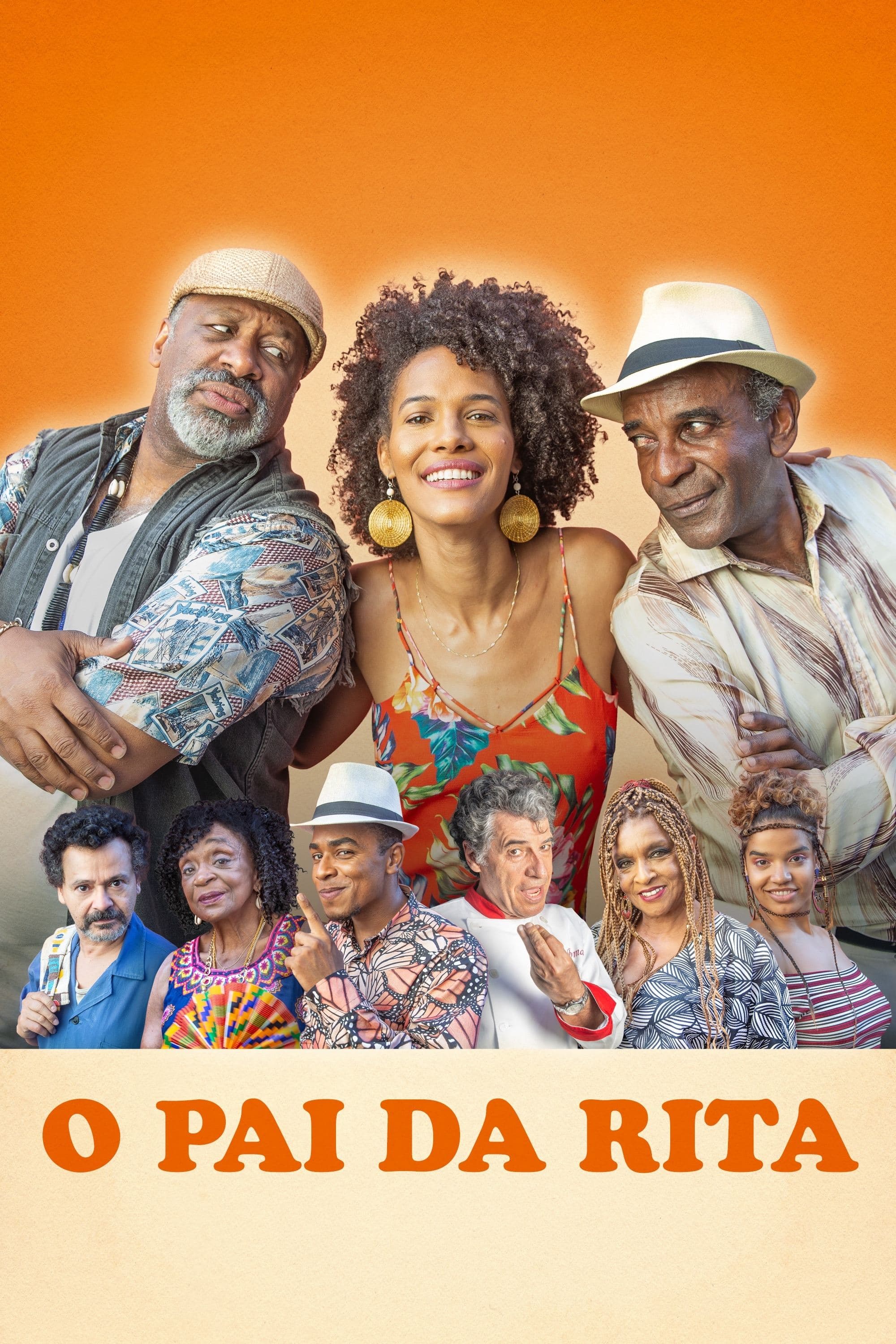 Poster O Pai da Rita