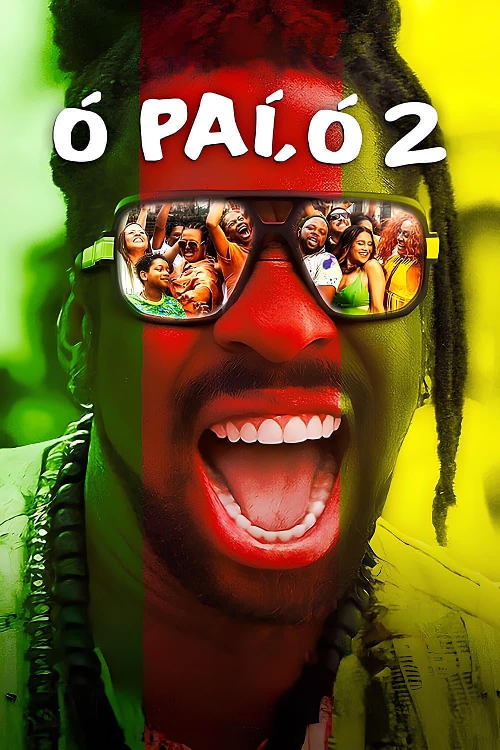 Poster Ó Paí, Ó 2