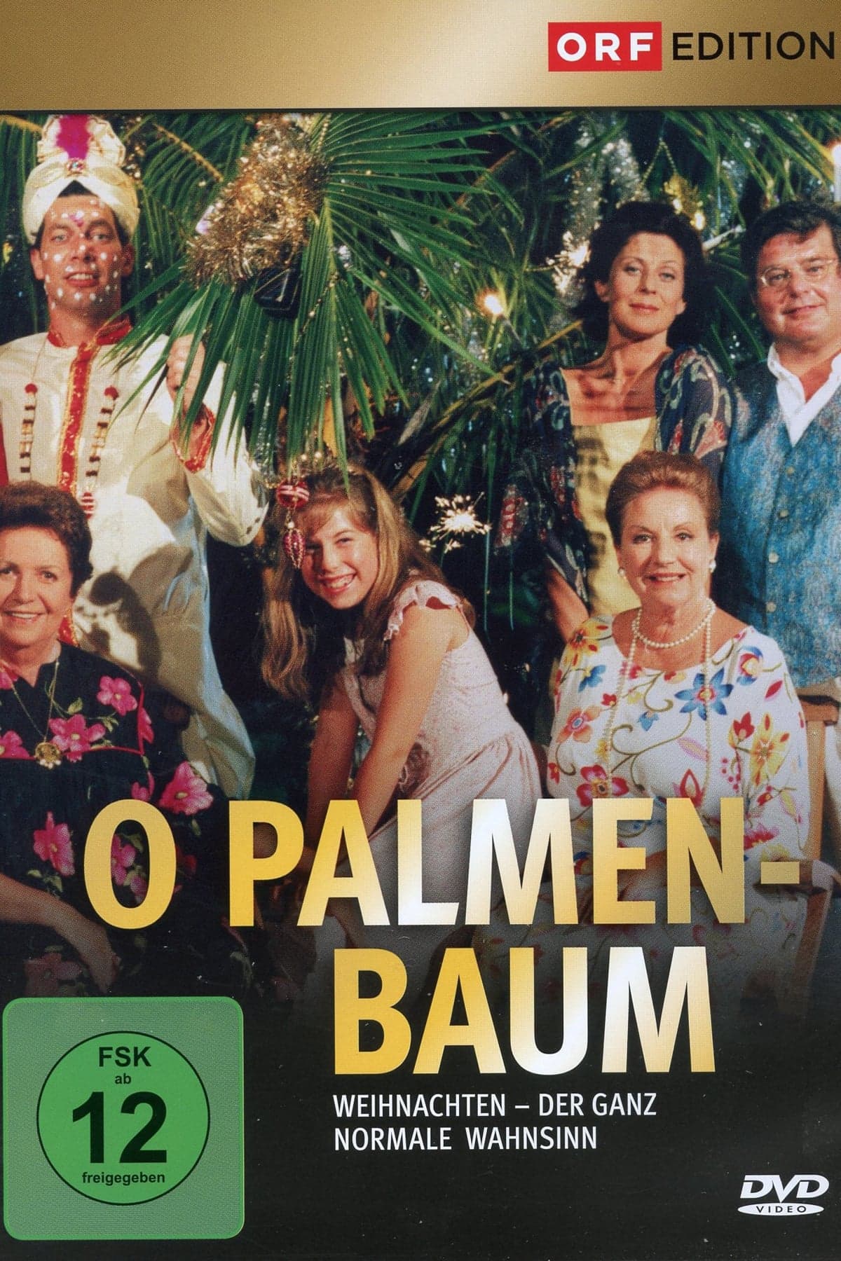 Poster O Palmenbaum