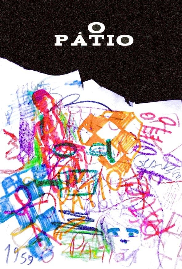 Poster O Pátio