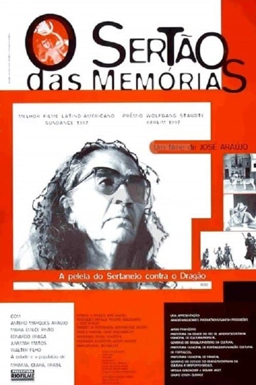 Poster O Sertão das Memórias