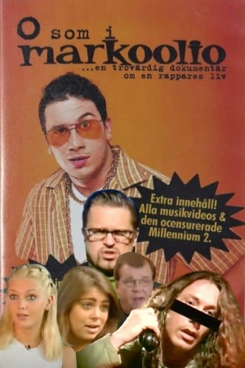 Poster O som i Markoolio