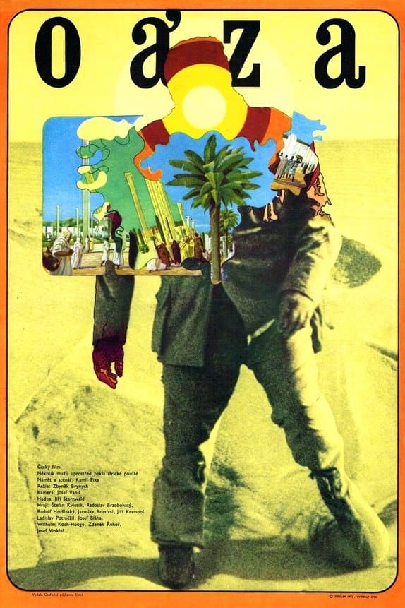 Poster Oasis