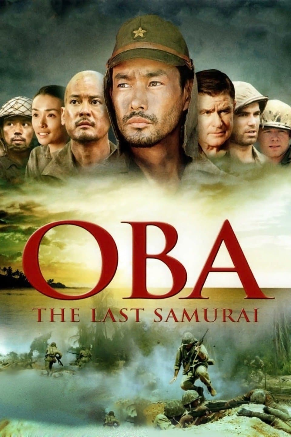 Poster Oba: The Last Samurai