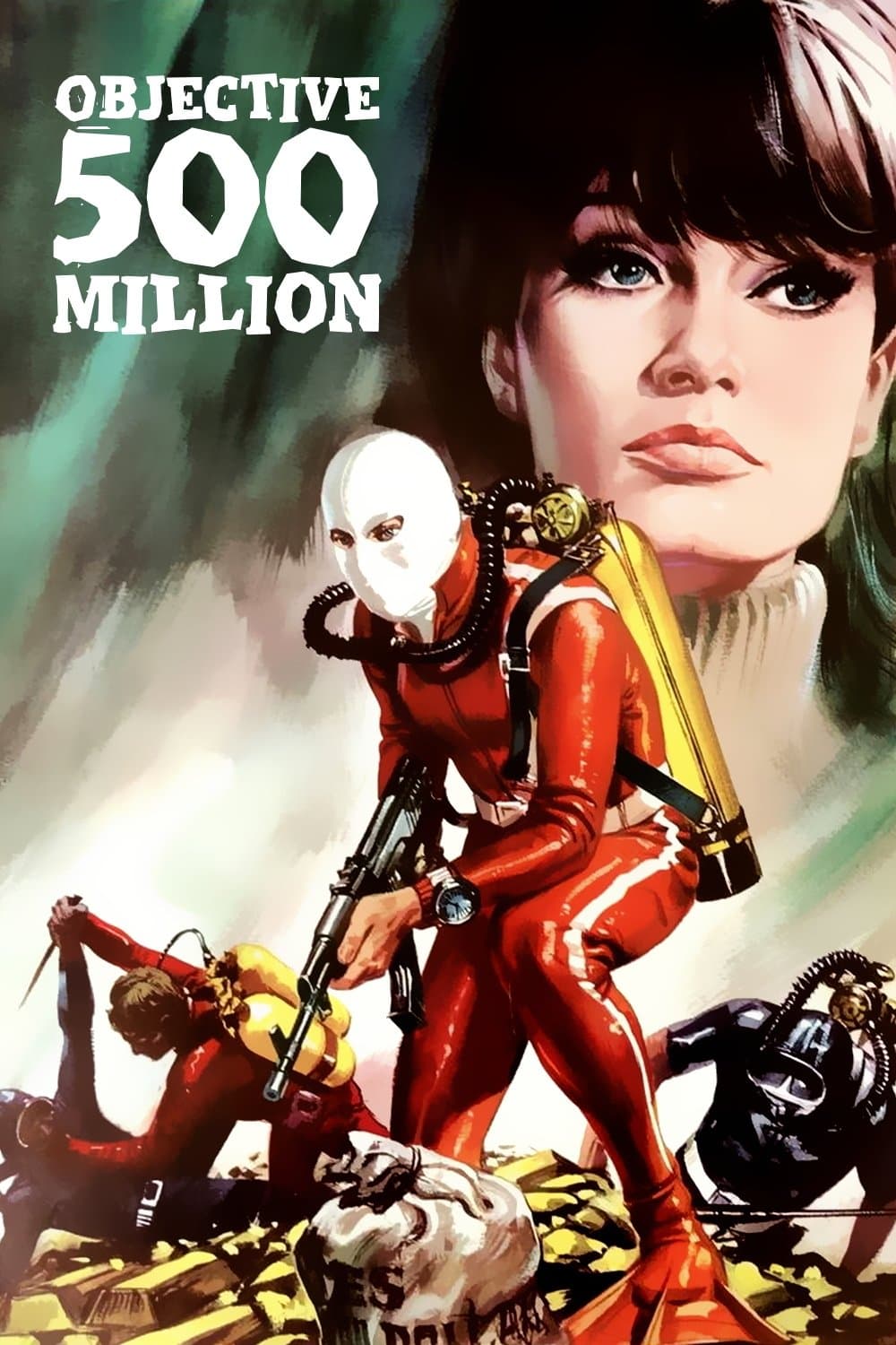 Poster Objective: 500 Million