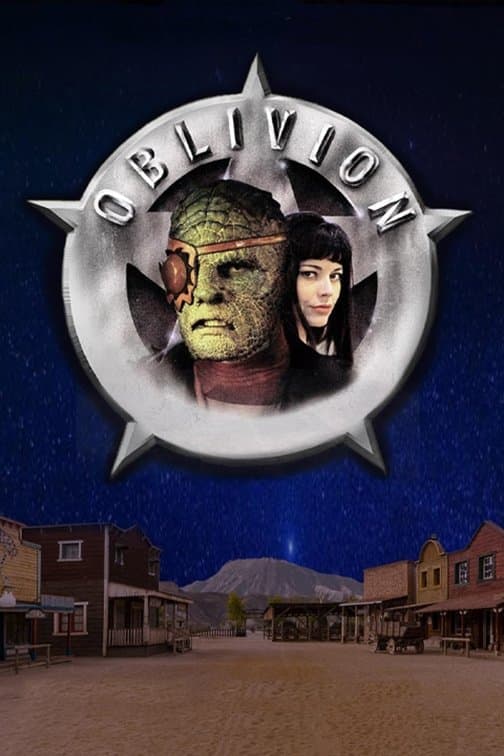 Poster Oblivion