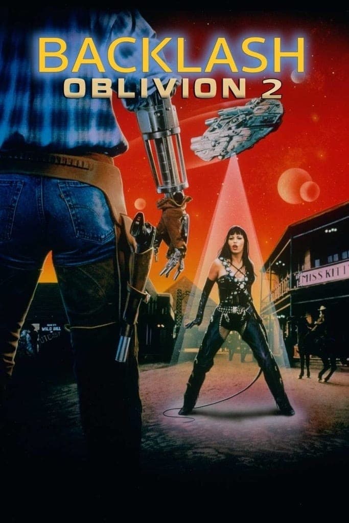 Poster Oblivion 2: Backlash