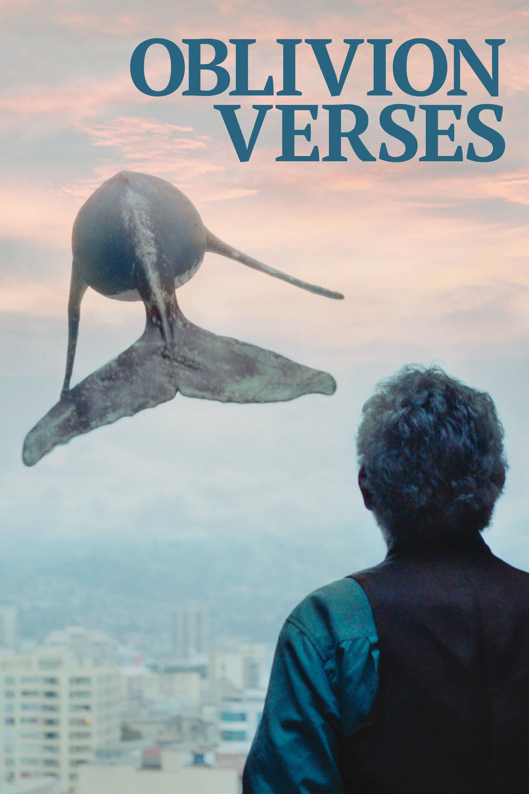 Poster Oblivion Verses