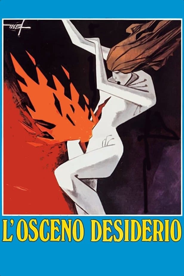 Poster Obscene Desire