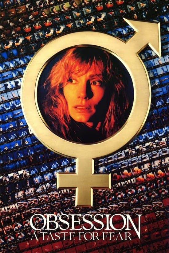 Poster Obsession: A Taste for Fear