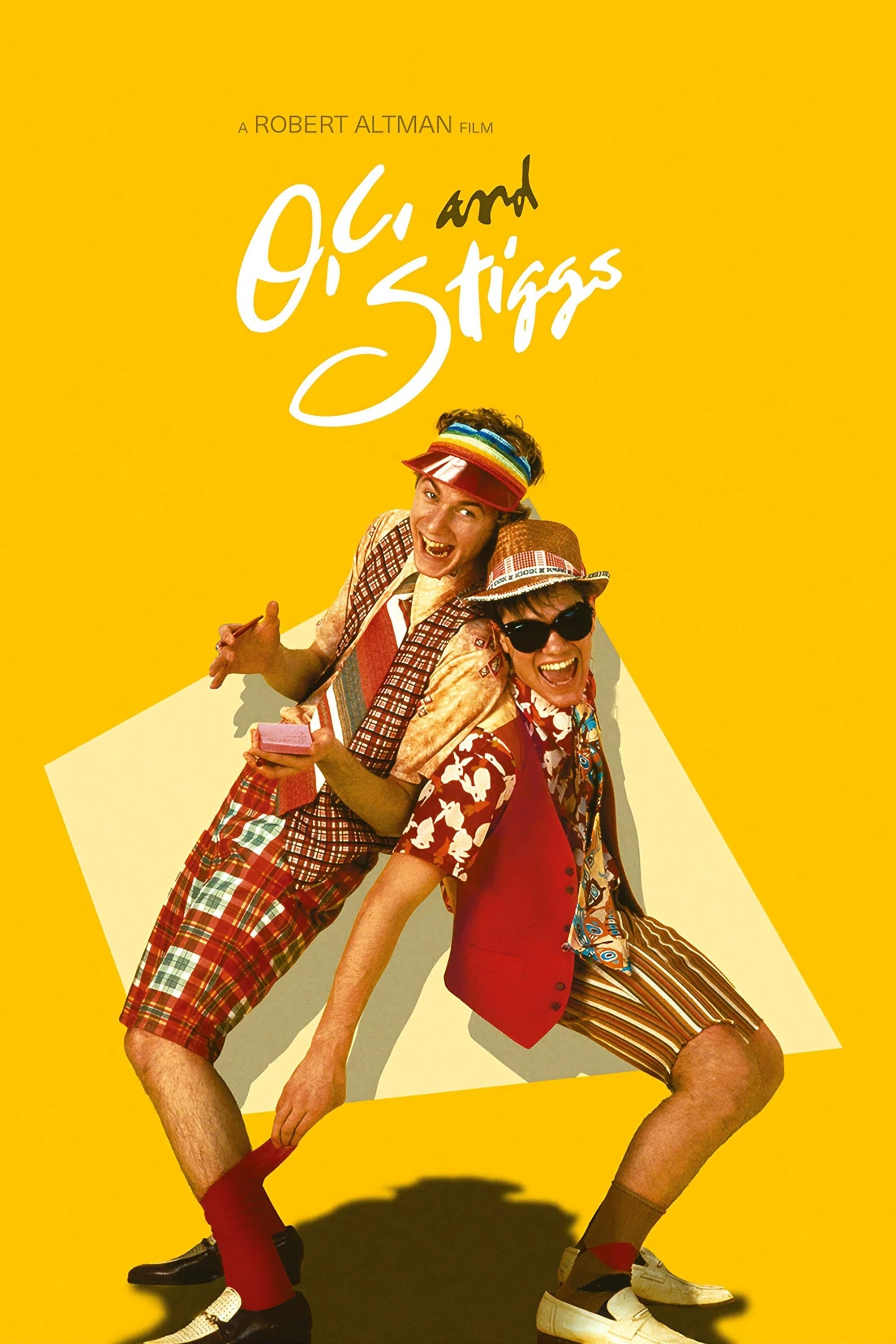 Poster O.C. and Stiggs